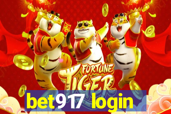 bet917 login